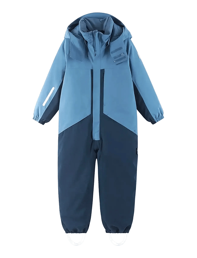 Reima - ReimaTec winter overall, Varila - ytterkläder - navy - 0
