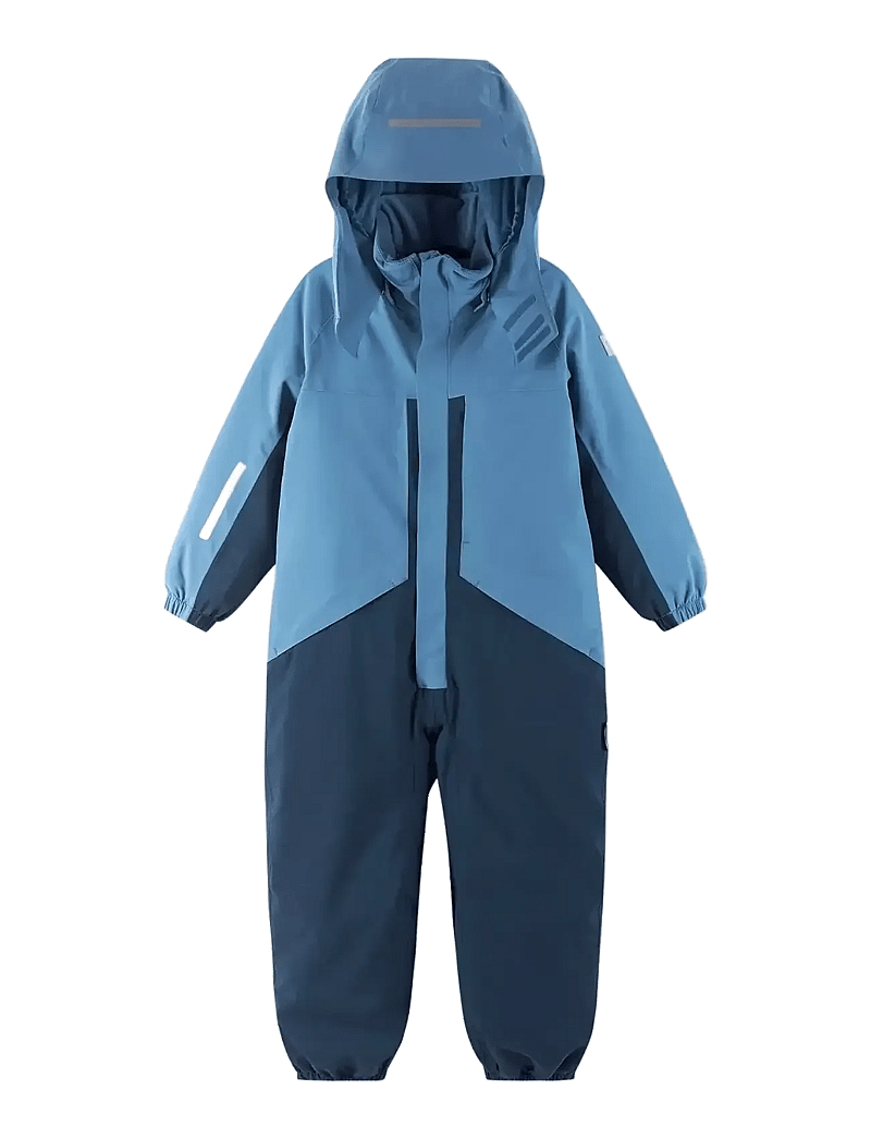 Reima - ReimaTec winter overall, Varila - ytterkläder - navy - 2