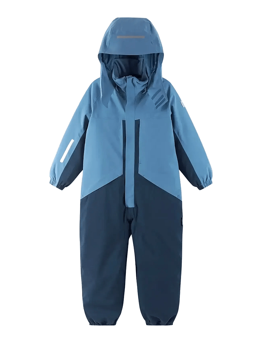 Reima - ReimaTec winter overall, Varila - outdoor - navy - 2