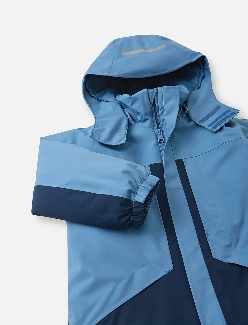 Reima - ReimaTec winter overall, Varila - ytterkläder - navy - 3