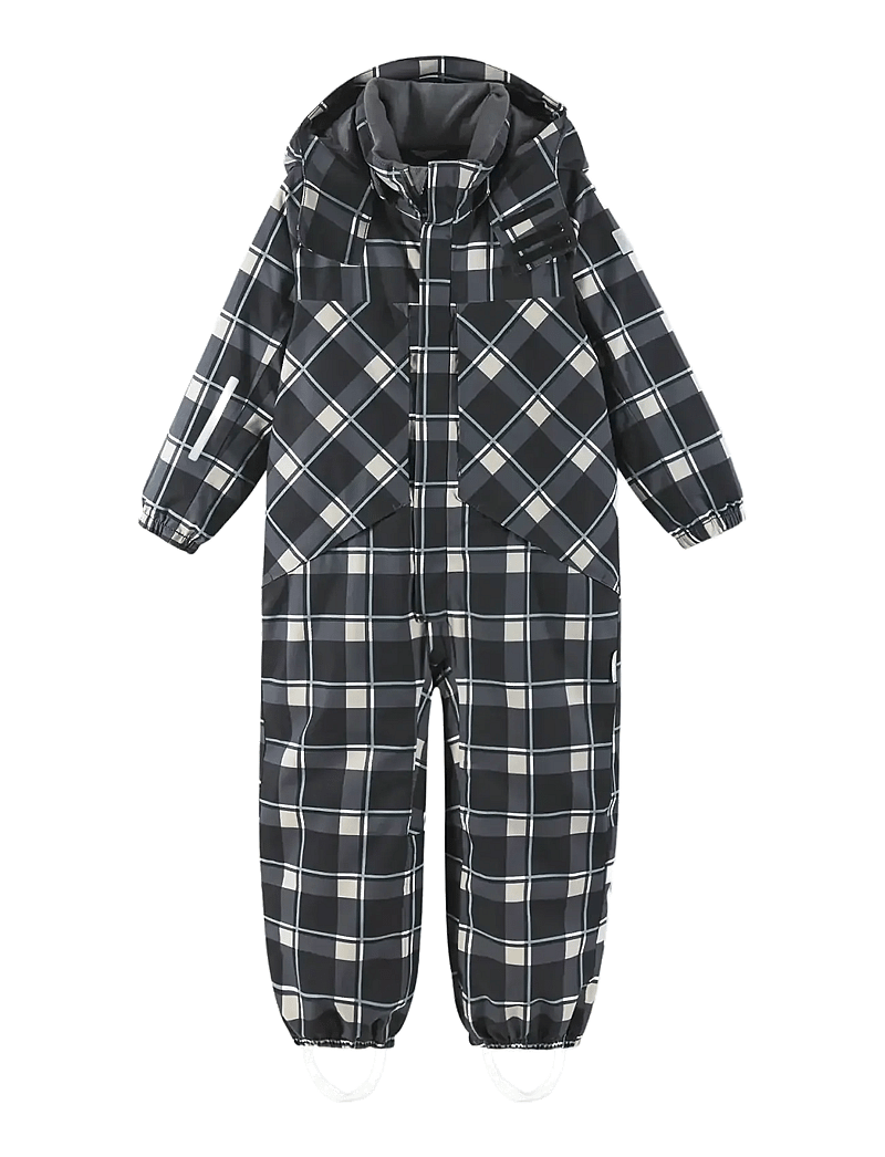 Reima - ReimaTec winter overall, Varikas - virsdrēbes - black - 0