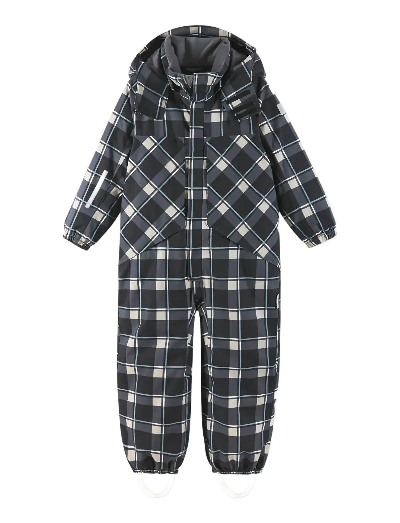 Reima ReimaTec winter overall, Varikas - Vinteroverall - BLACK / black