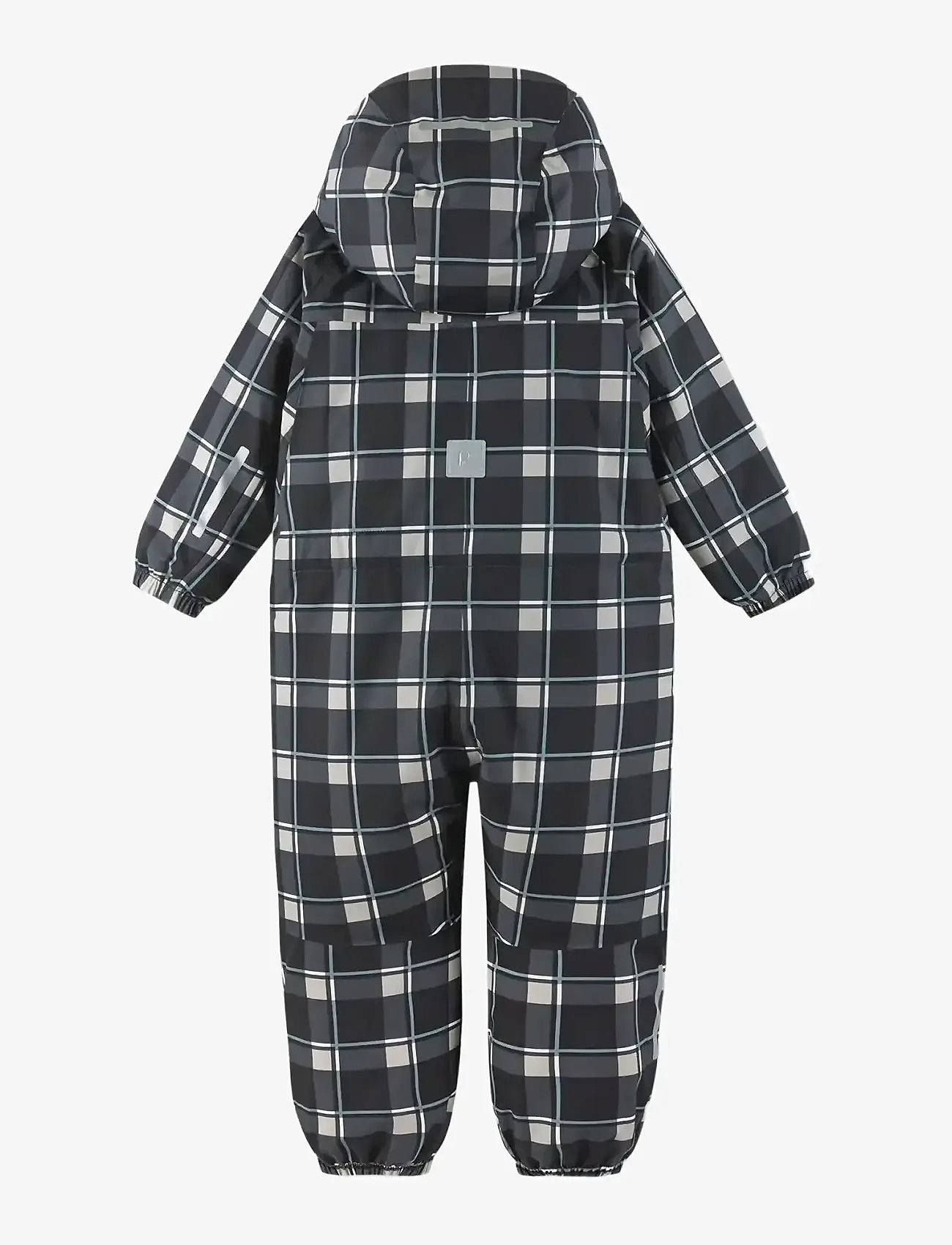 Reima - ReimaTec winter overall, Varikas - Õueriided - black - 1