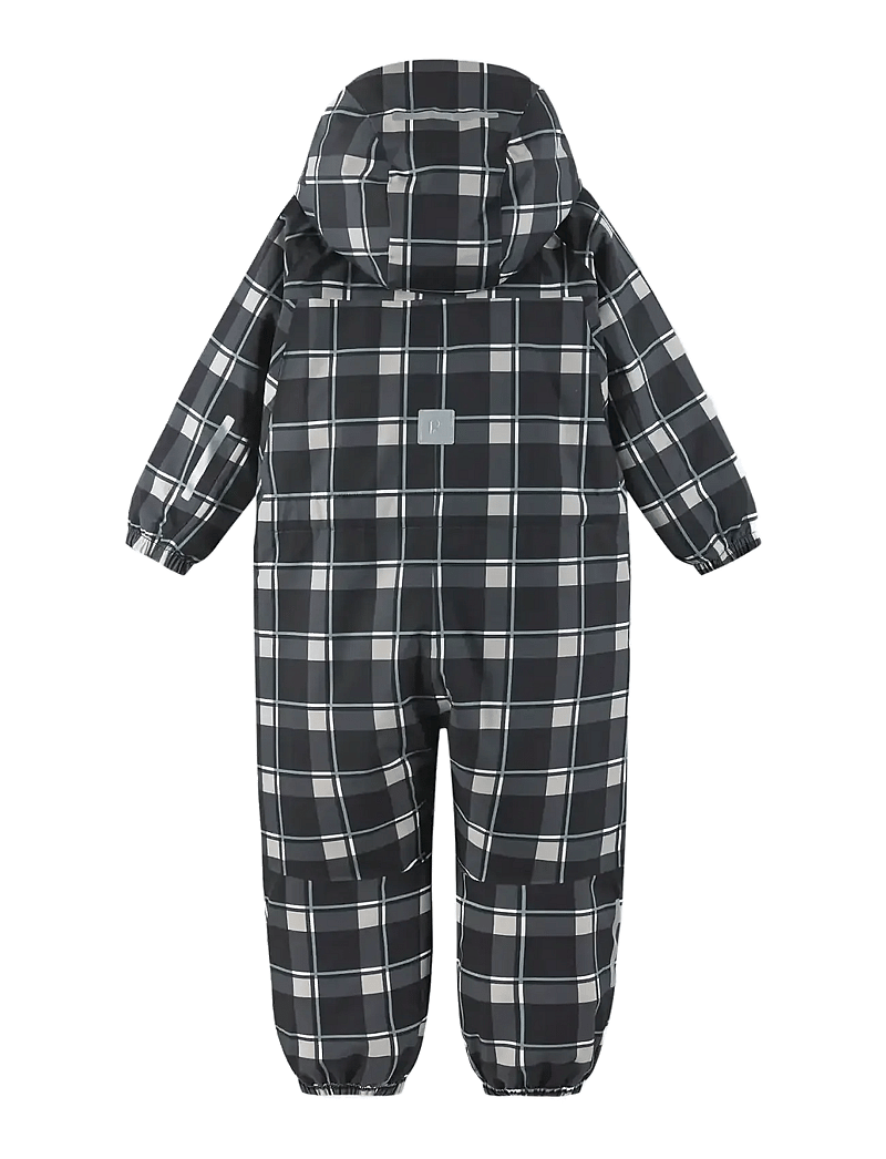 Reima - ReimaTec winter overall, Varikas - virsdrēbes - black - 1