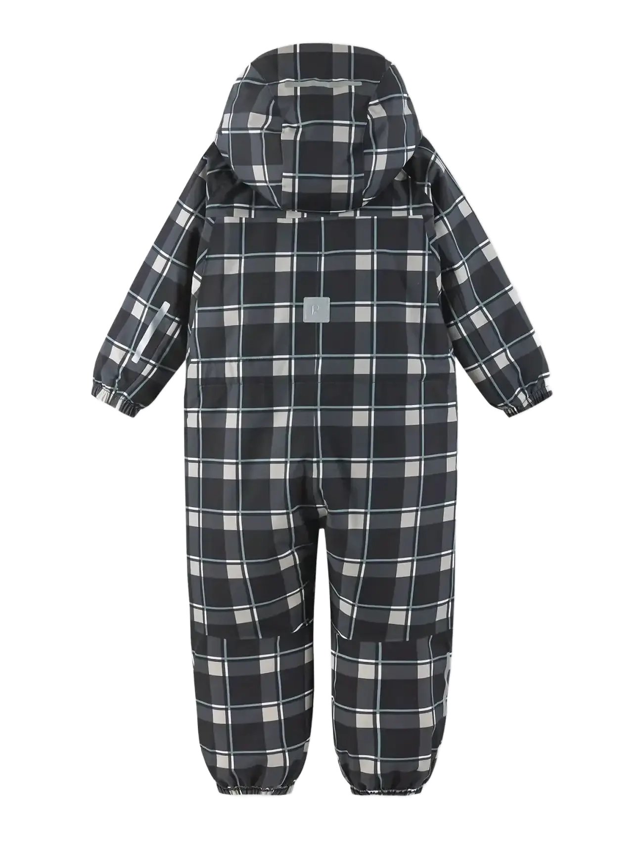 Reima - ReimaTec winter overall, Varikas - Õueriided - black - 1