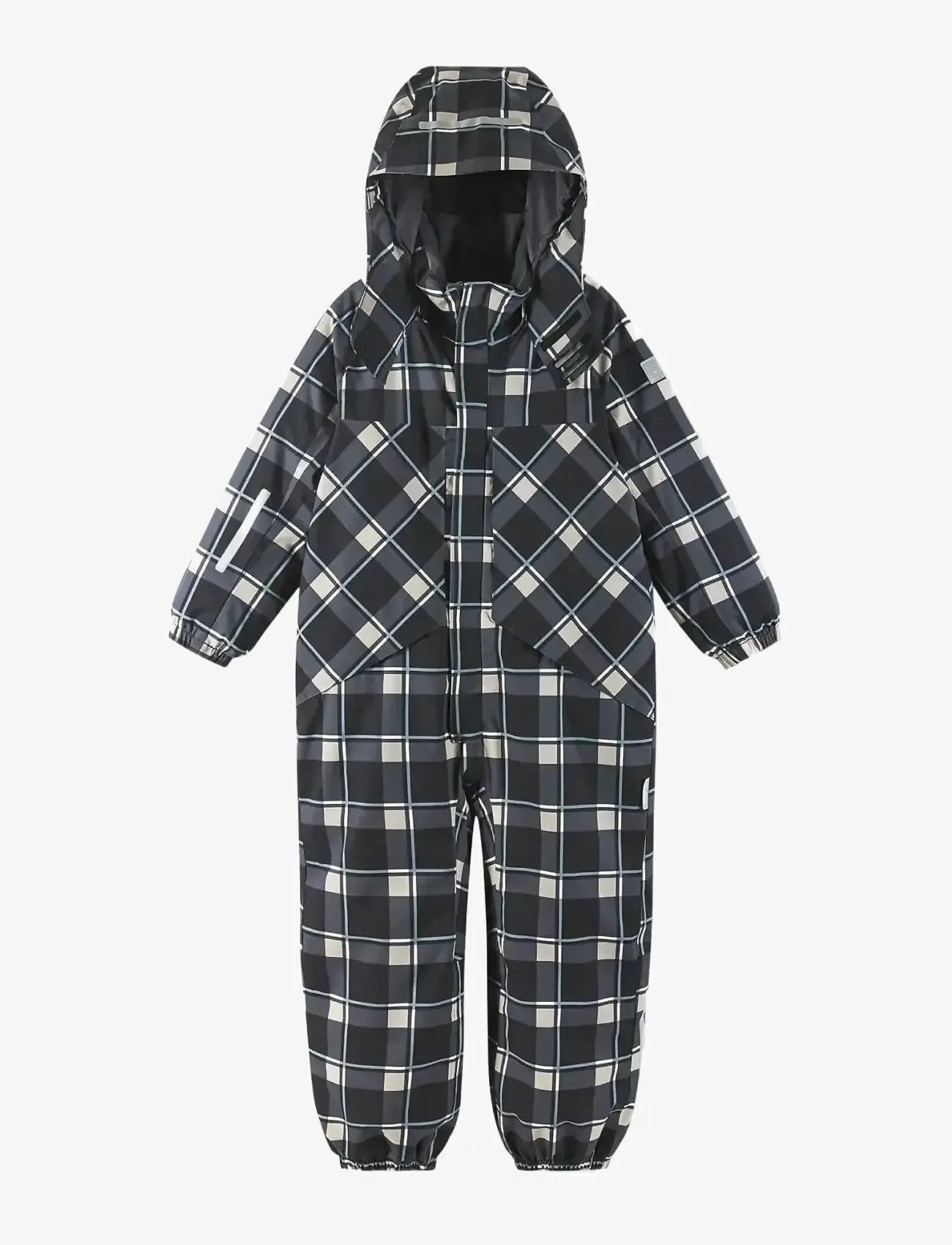 Reima - ReimaTec winter overall, Varikas - Õueriided - black - 2