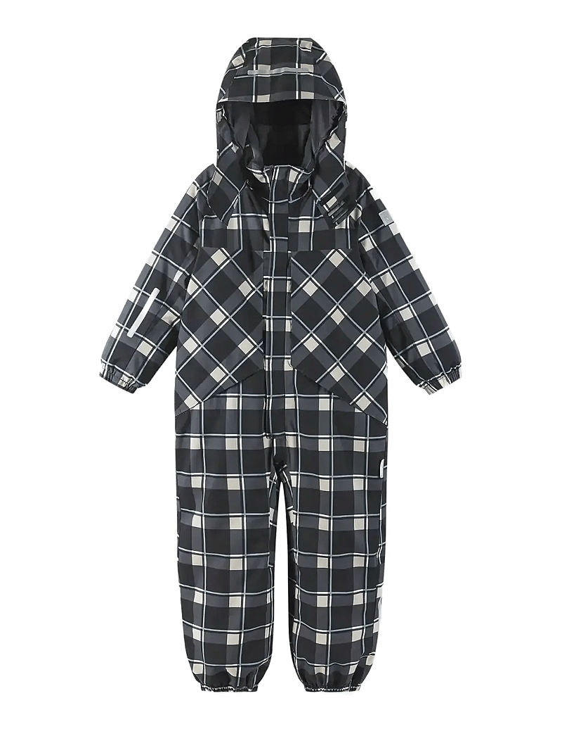 Reima - ReimaTec winter overall, Varikas - virsdrēbes - black - 2