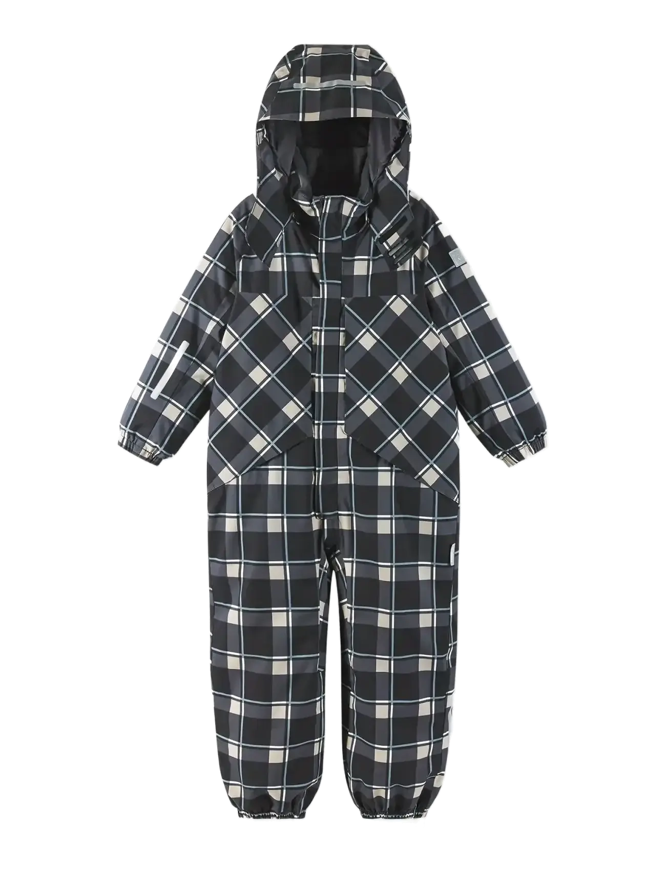 Reima - ReimaTec winter overall, Varikas - Õueriided - black - 2