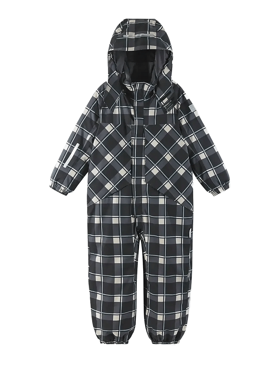 Reima - ReimaTec winter overall, Varikas - Õueriided - black - 2