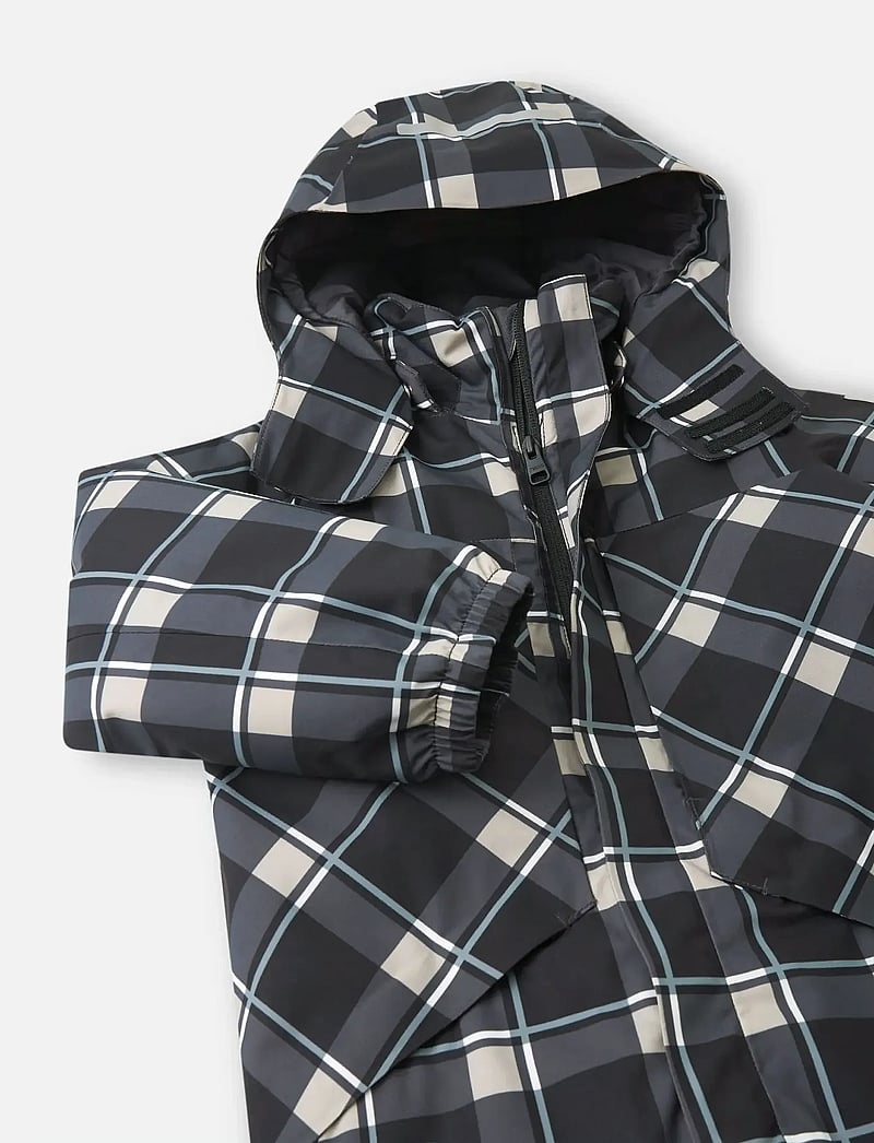 Reima - ReimaTec winter overall, Varikas - virsdrēbes - black - 3