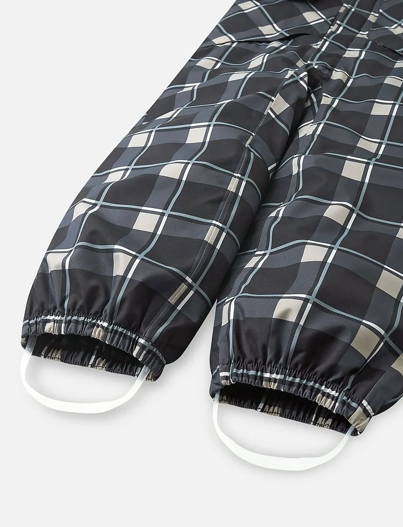 Reima - ReimaTec winter overall, Varikas - virsdrēbes - black - 4