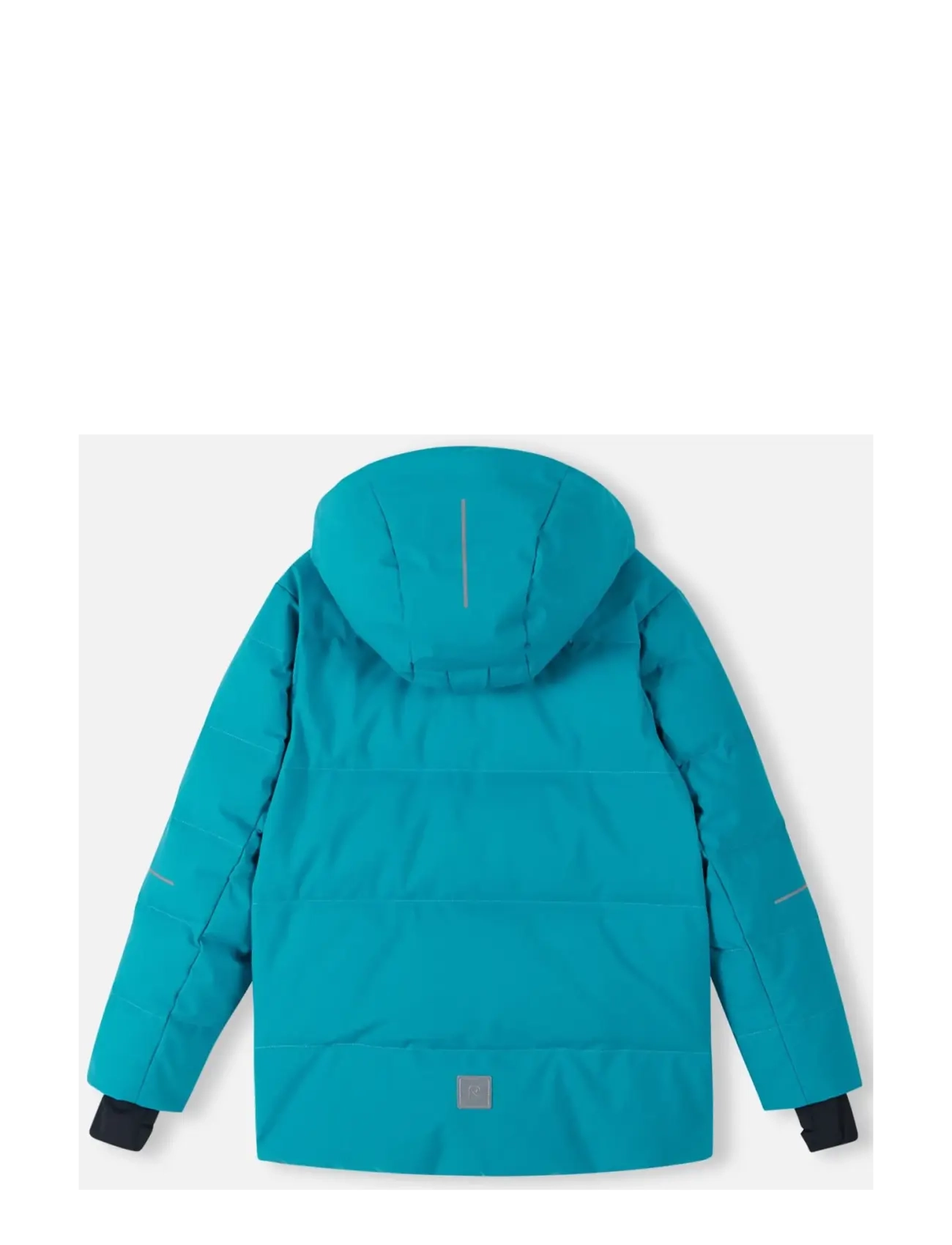 Reima - Down jacket, Ranua - skidjackor - aquatiblue - 1