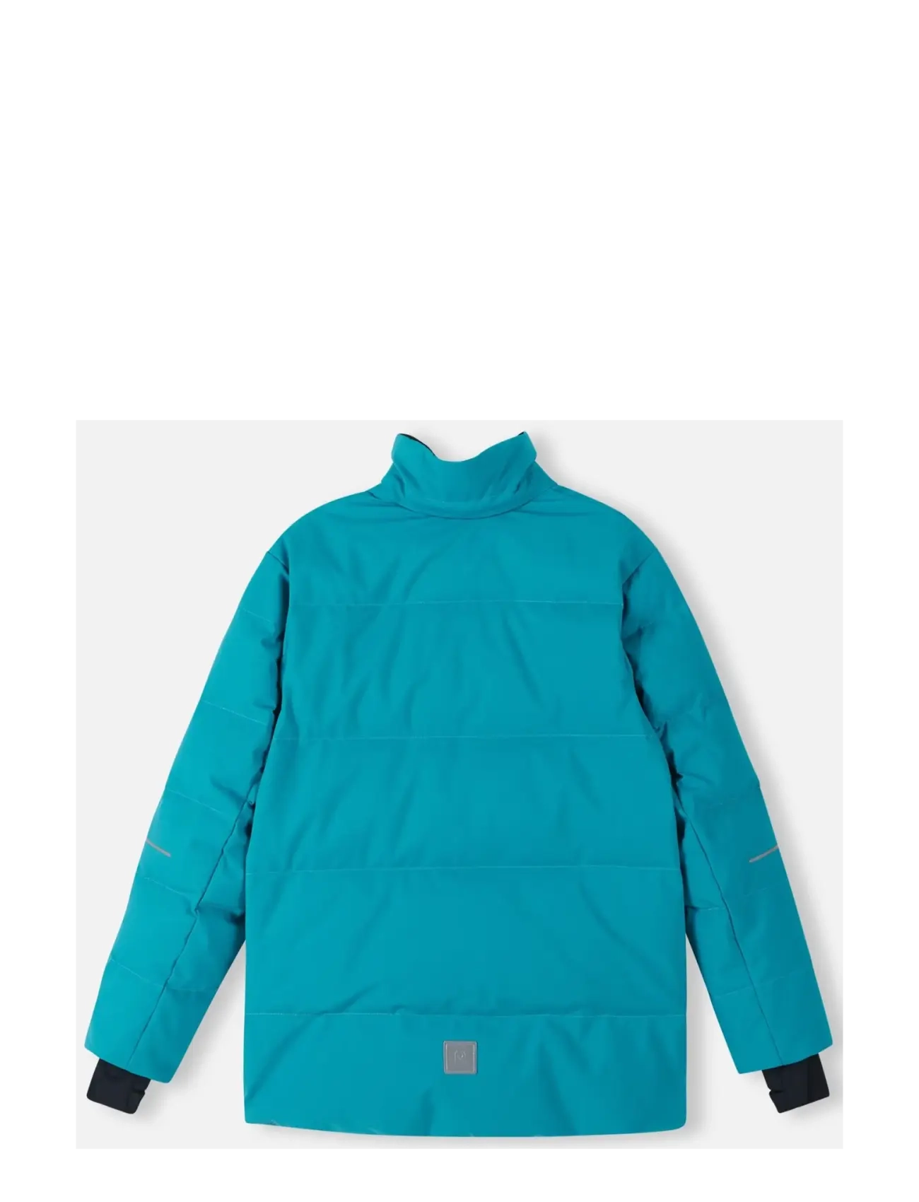 Reima - Down jacket, Ranua - skidjackor - aquatiblue - 2