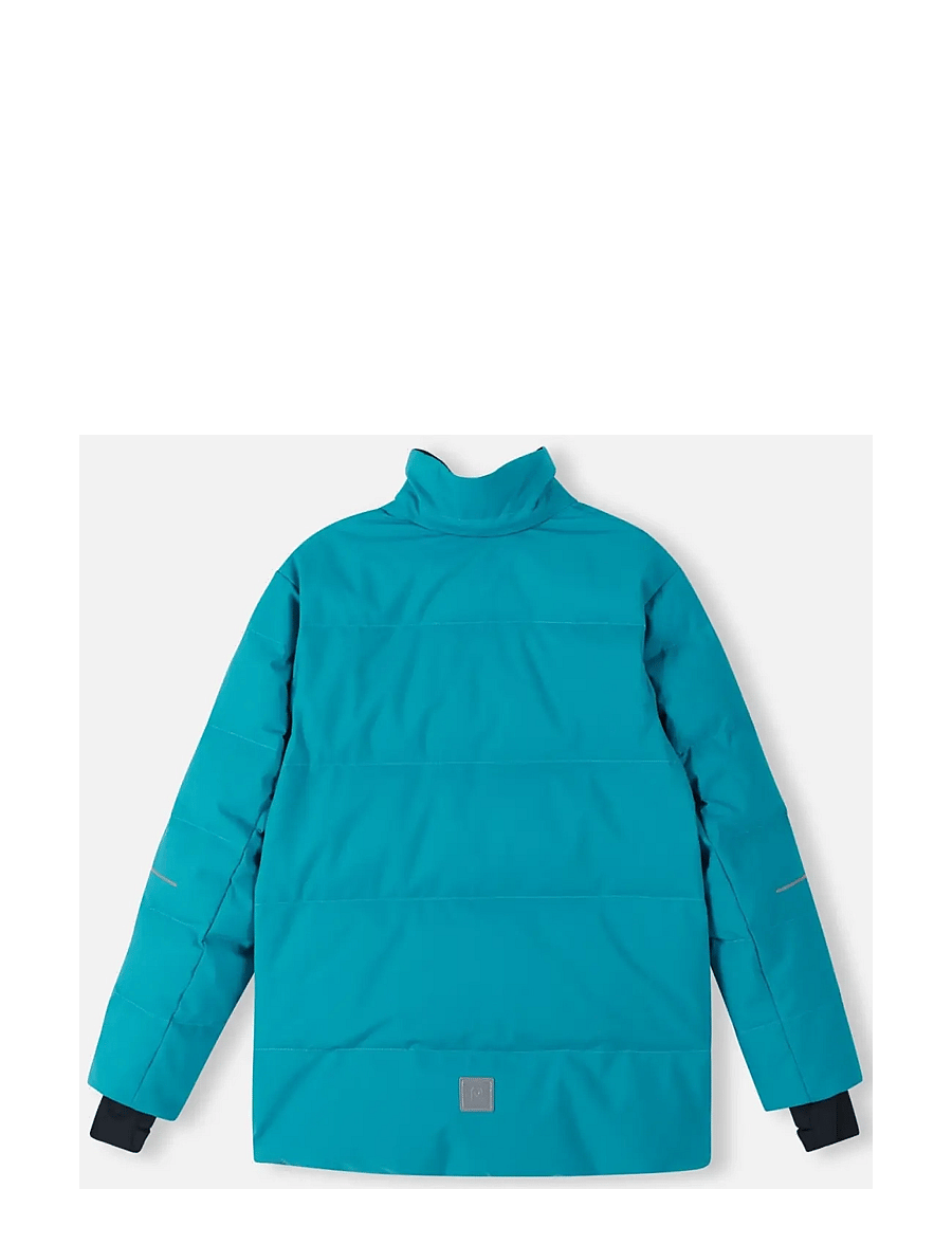 Reima - Down jacket, Ranua - skidjackor - aquatiblue - 2
