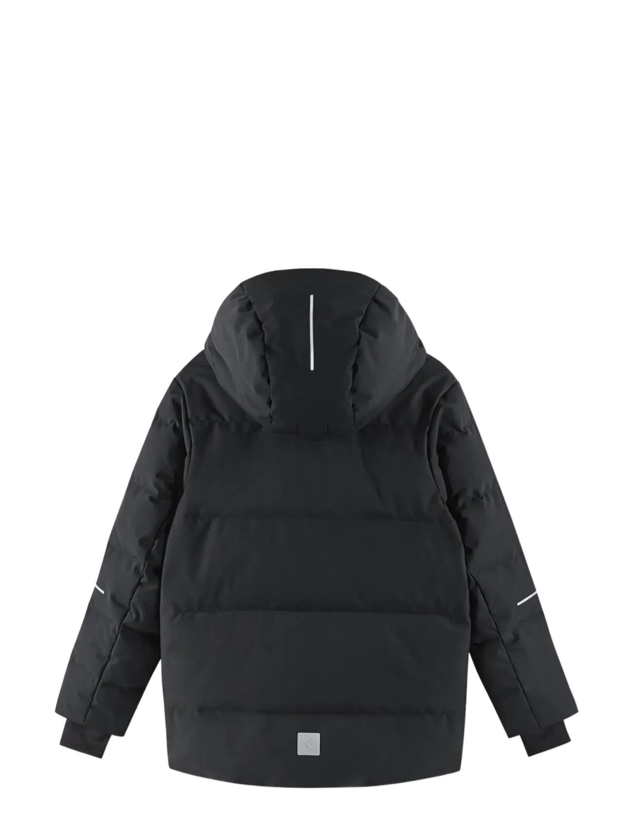 Reima - Down jacket, Ranua - black - 1