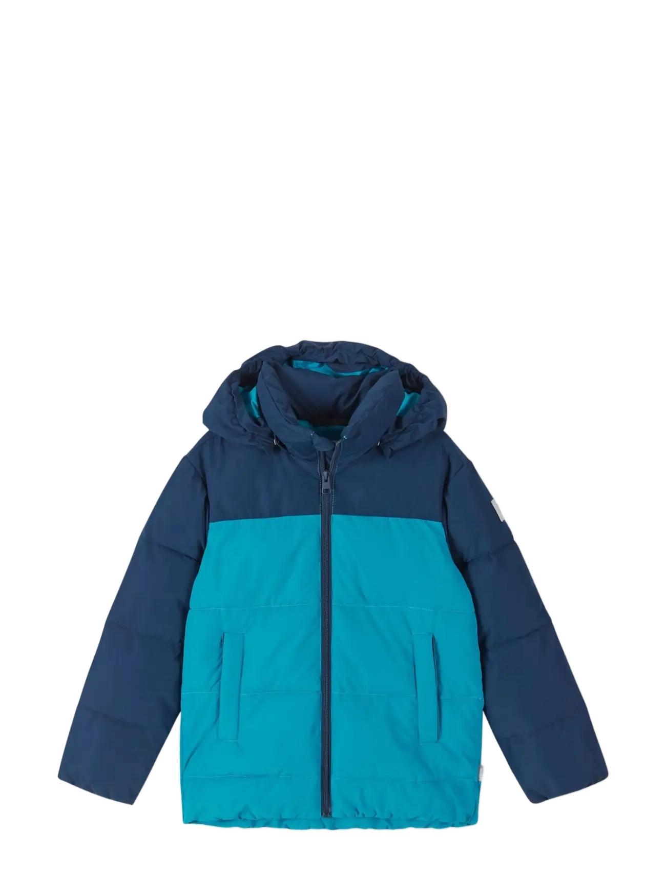 Reima Winter jacket, Tenhola - Pusaudži 140-176 - AQUATIBLUE / blue