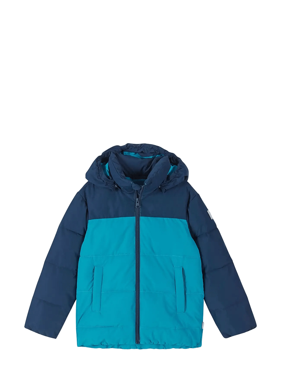 Reima - Winter jacket, Tenhola - outdoor - aquatiblue - 0