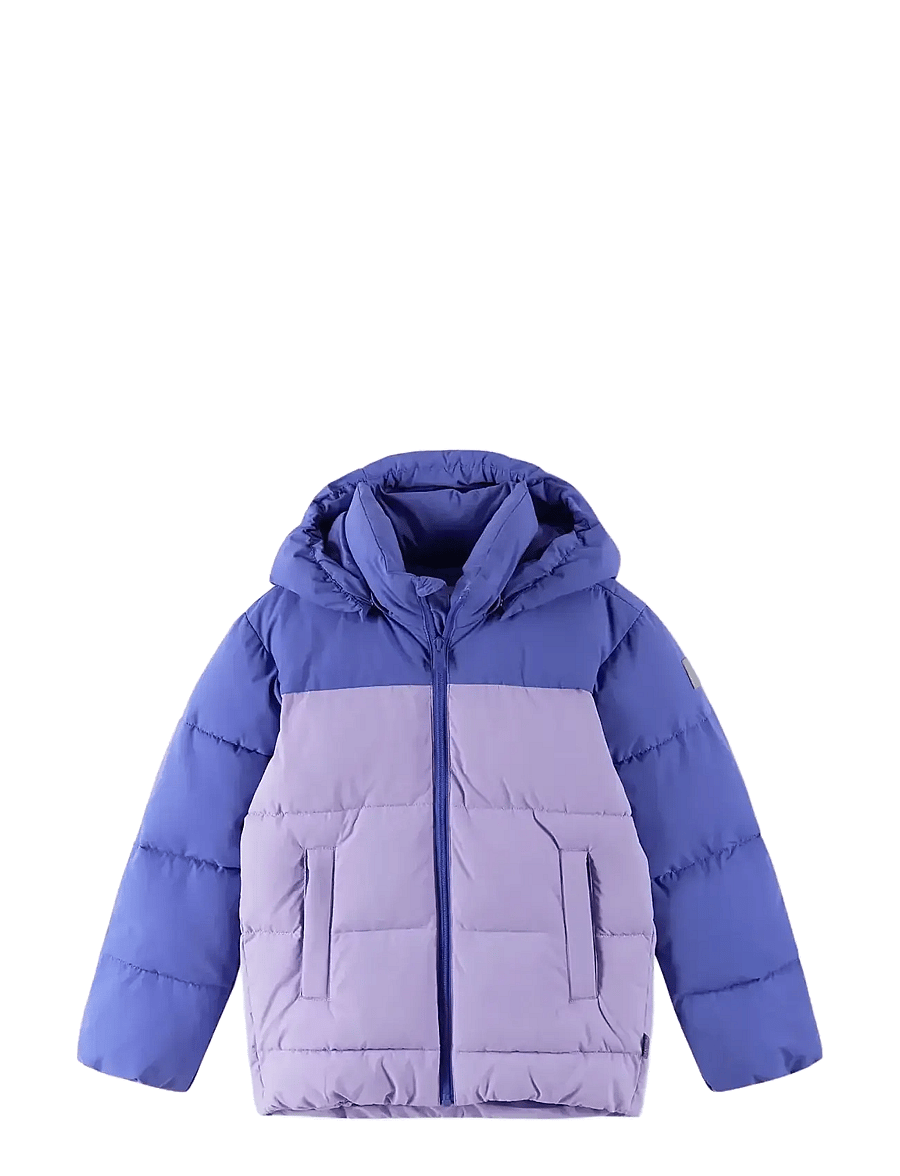 Reima - Winter jacket, Tenhola - overtøj - blooming lilac - 0
