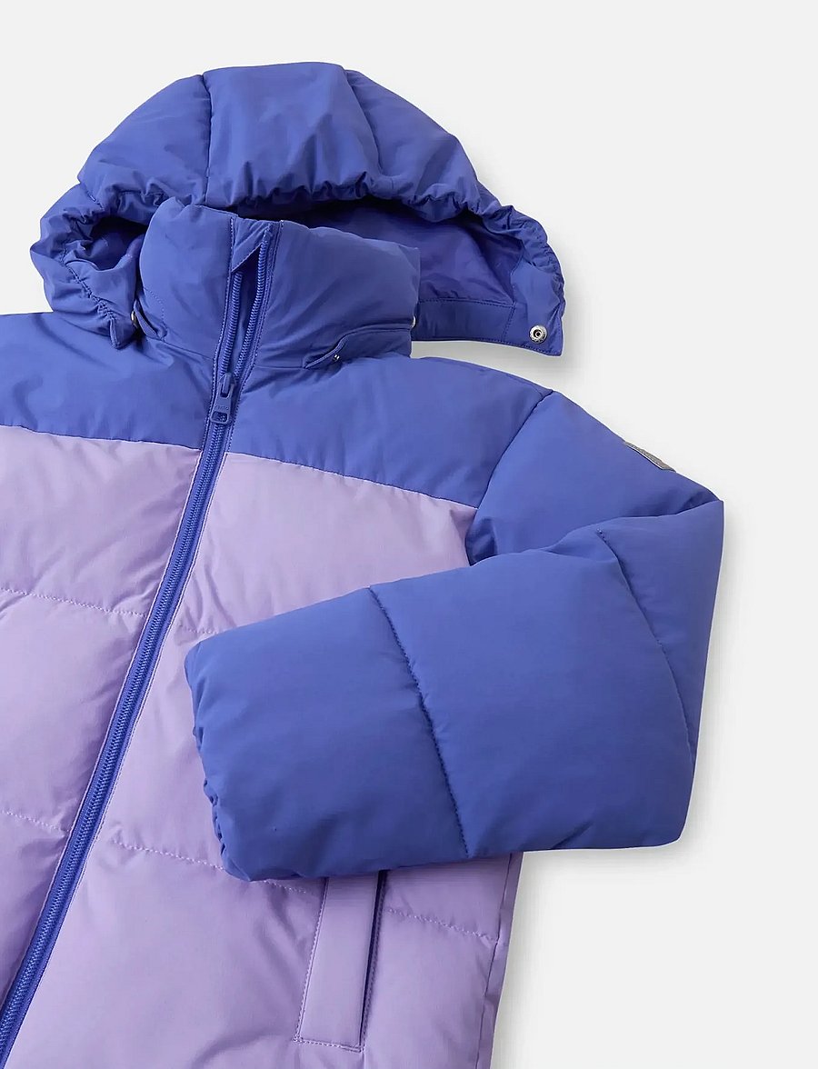 Reima - Winter jacket, Tenhola - overtøj - blooming lilac - 3