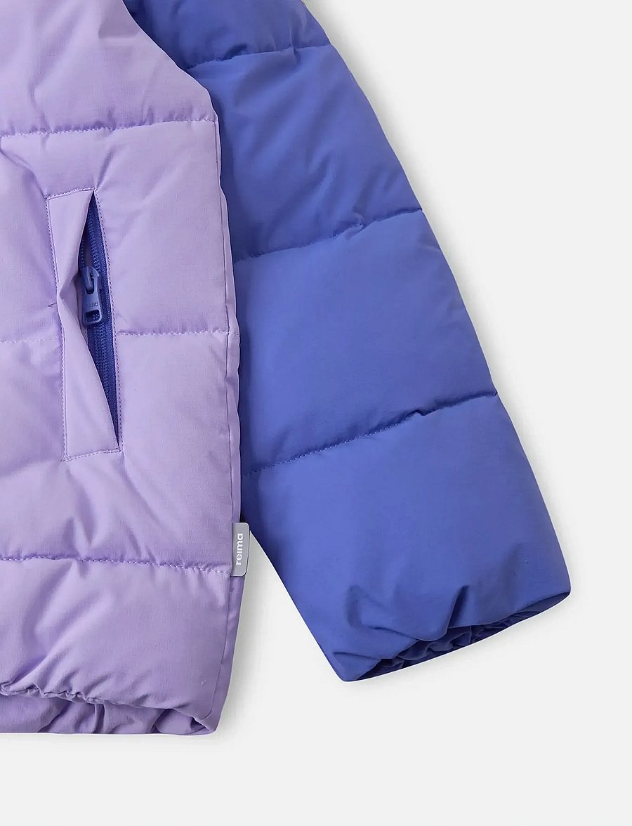 Reima - Winter jacket, Tenhola - overtøj - blooming lilac - 4