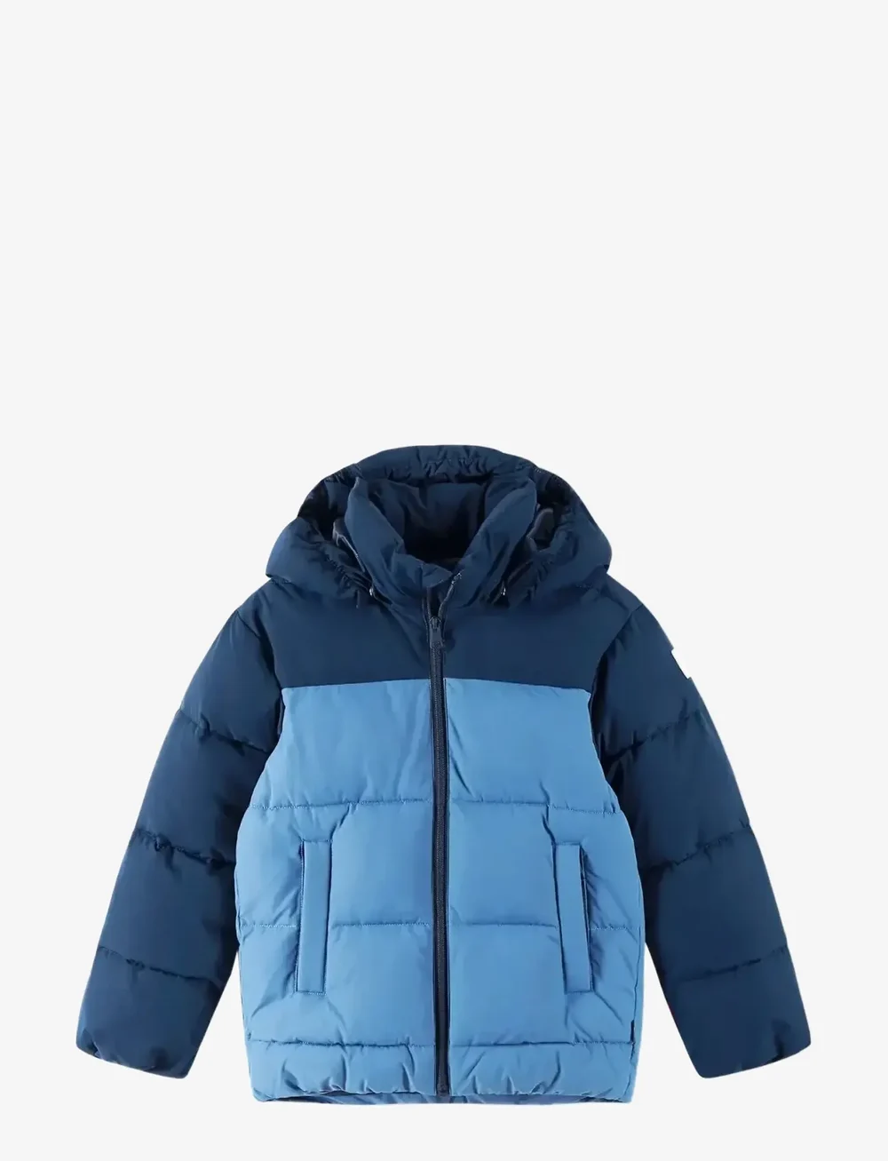 Reima - Winter jacket, Tenhola - outdoor - blue ocean - 1
