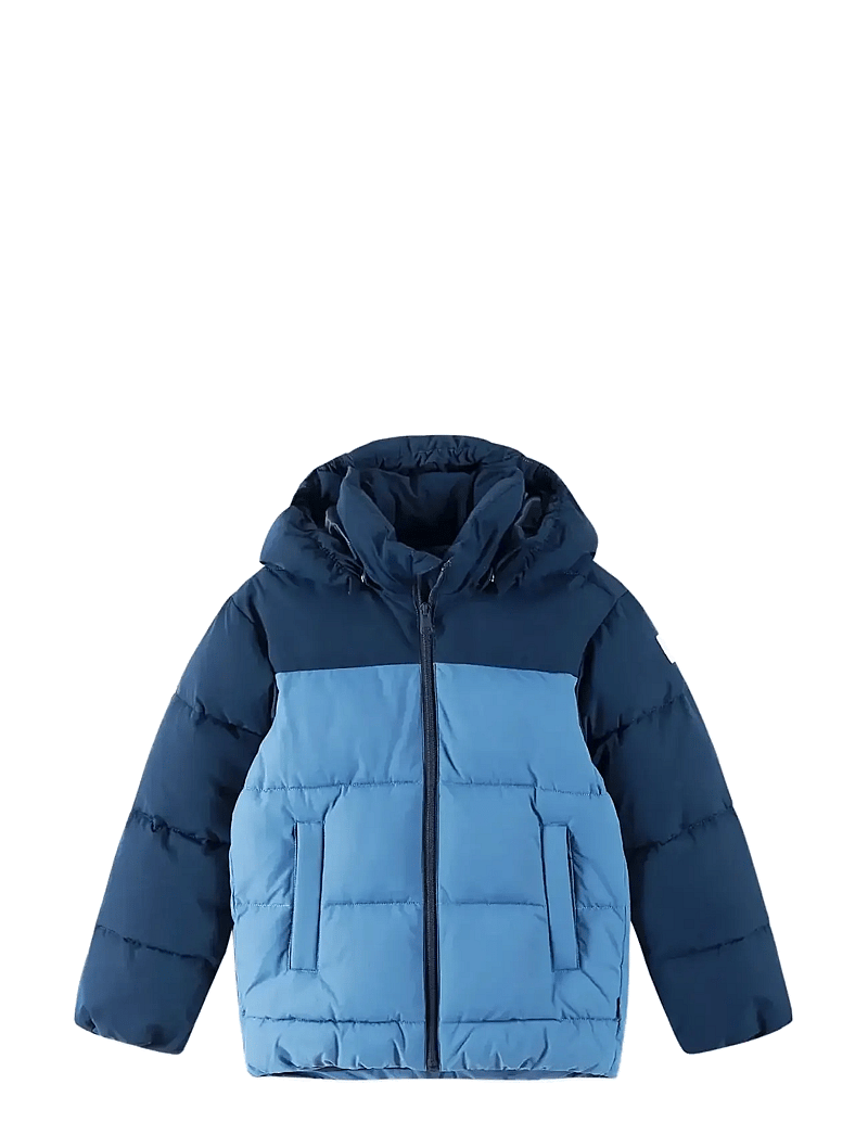 Reima - Winter jacket, Tenhola - vêtements d'extérieur - blue ocean - 1