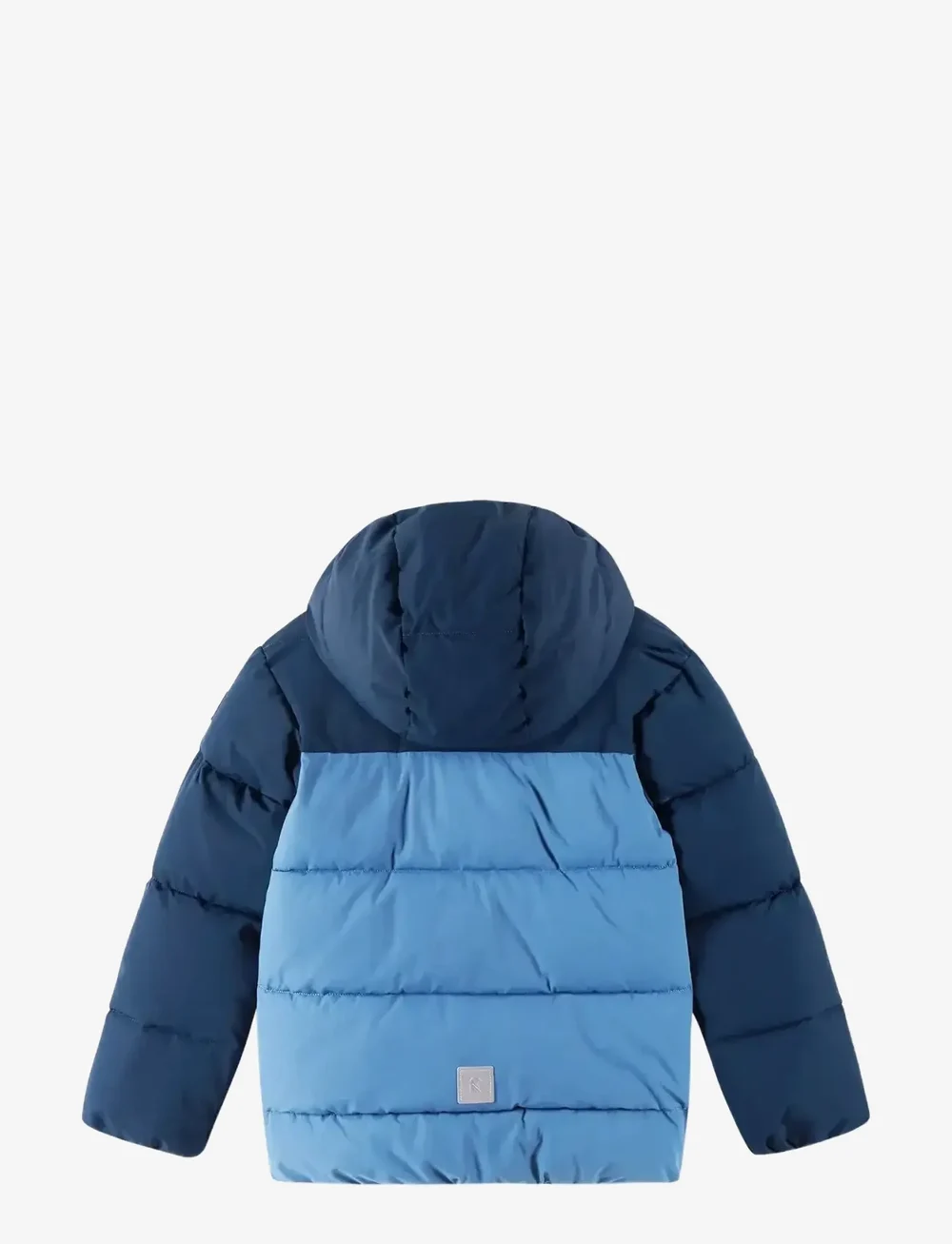 Reima - Winter jacket, Tenhola - outdoor - blue ocean - 2
