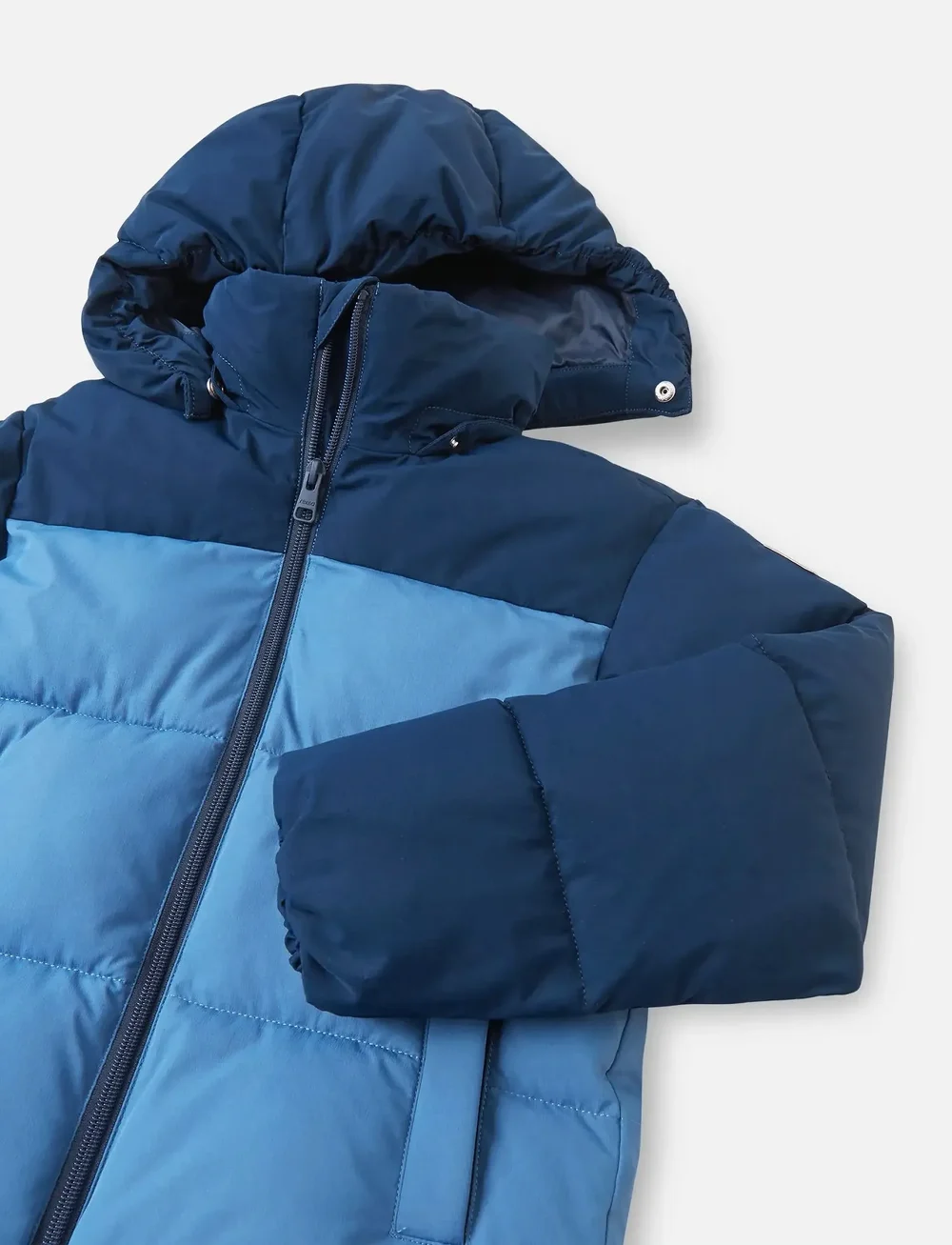 Reima - Winter jacket, Tenhola - outdoor - blue ocean - 4
