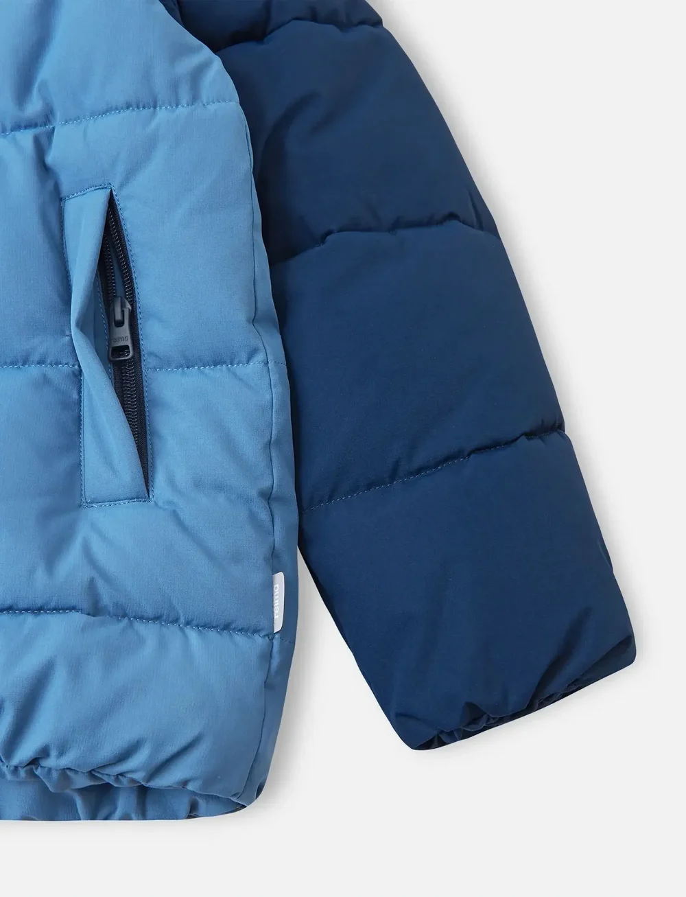 Reima - Winter jacket, Tenhola - outdoor - blue ocean - 5