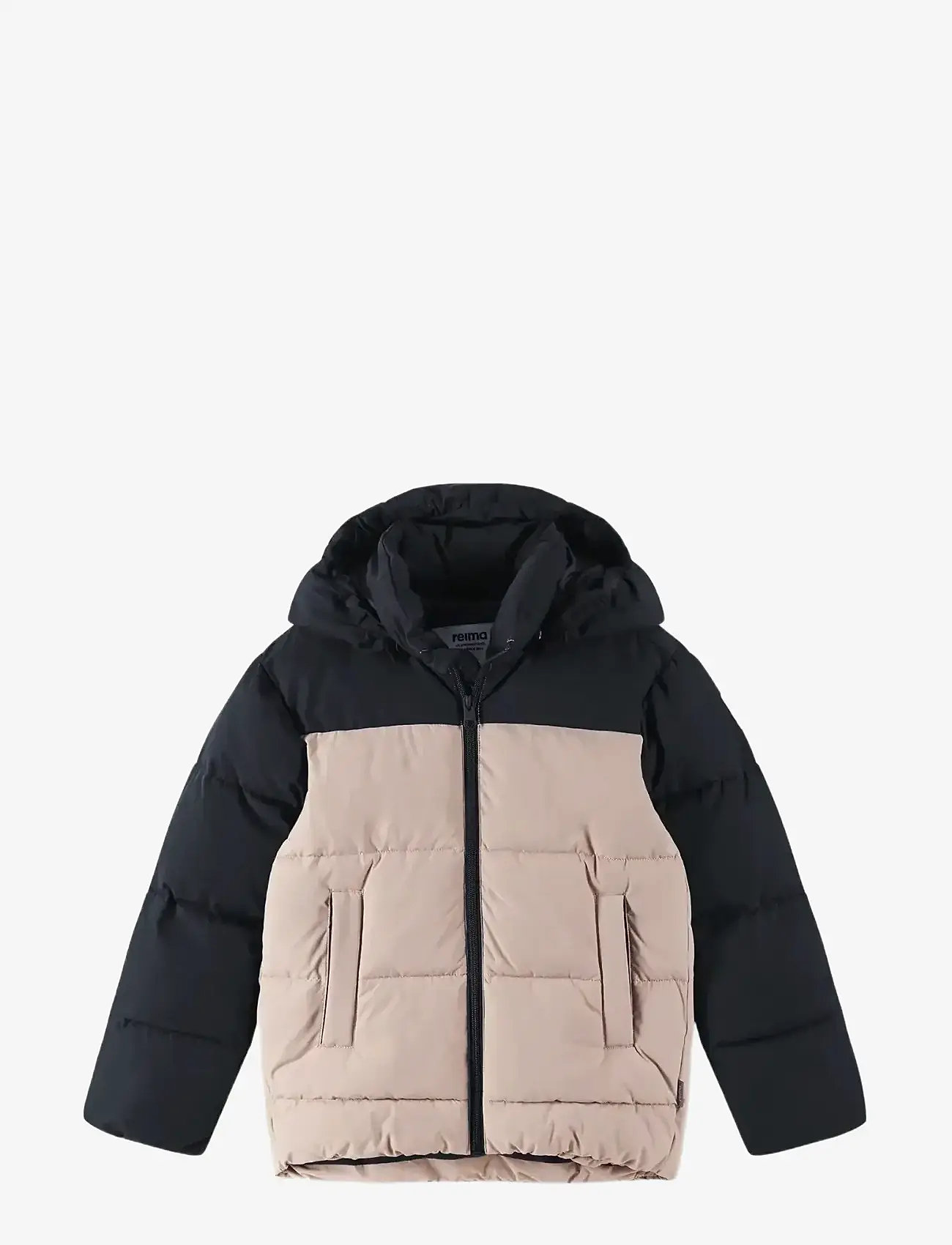 Reima - Winter jacket, Tenhola - overtøj - earthy beige - 1