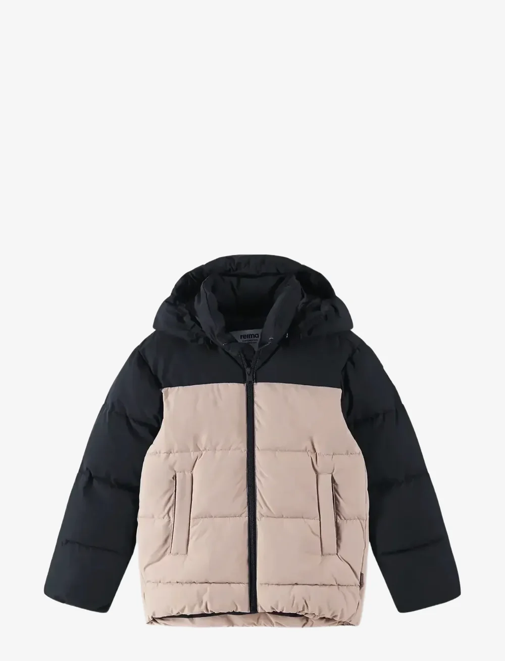 Reima - Winter jacket, Tenhola - ytterkläder - earthy beige - 1
