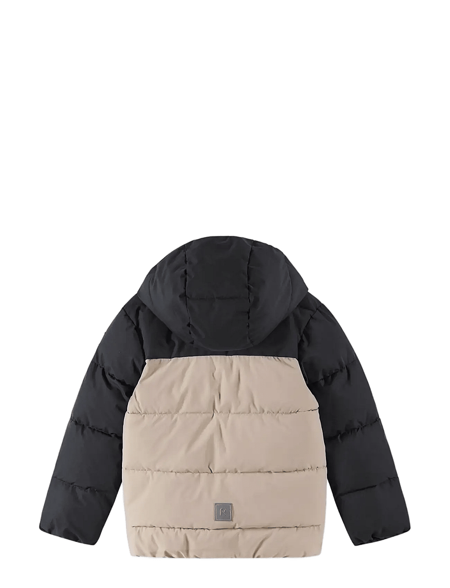 Reima - Winter jacket, Tenhola - outdoor - earthy beige - 2