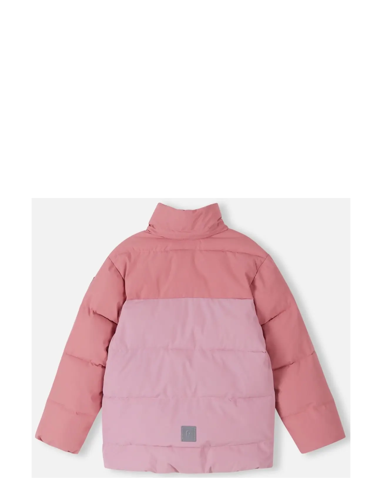 Reima - Winter jacket, Tenhola - overtøj - grey pink - 2