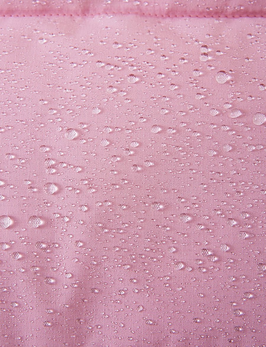 Reima - Winter jacket, Tenhola - overtøj - grey pink - 5