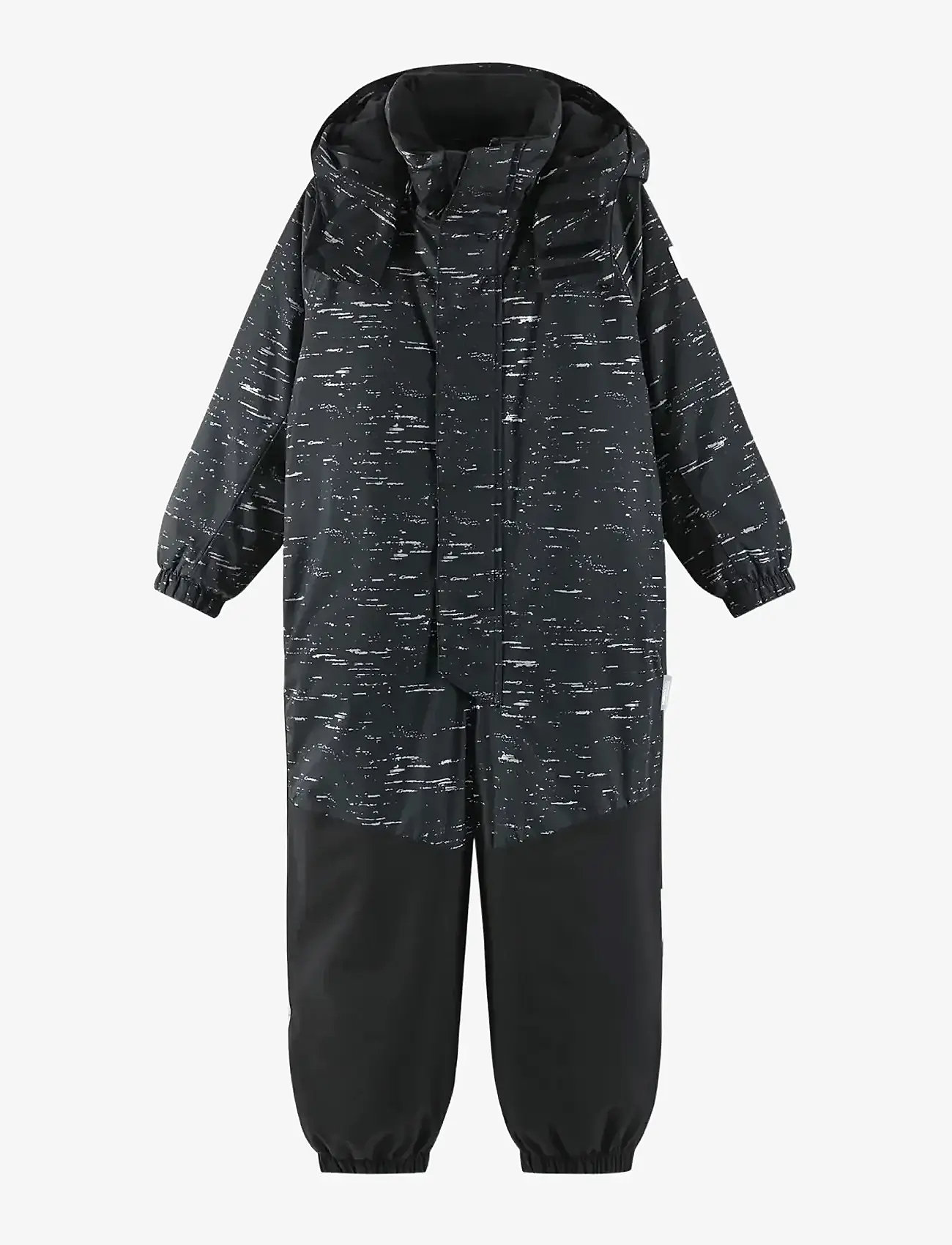 Reima - ReimaTec winter overall, Kirkas - overtøj - black - 1