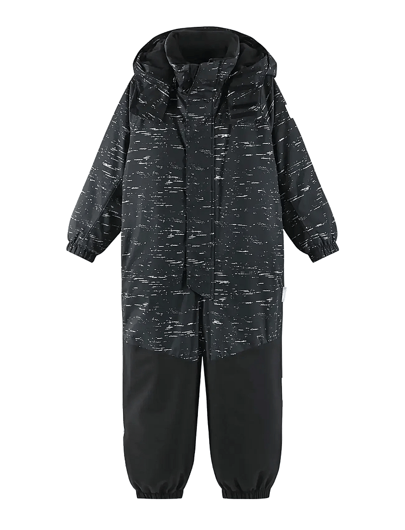 Reima - ReimaTec winter overall, Kirkas - overtøj - black - 1