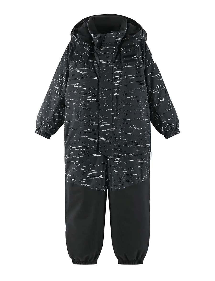 Reima - ReimaTec winter overall, Kirkas - black - 1