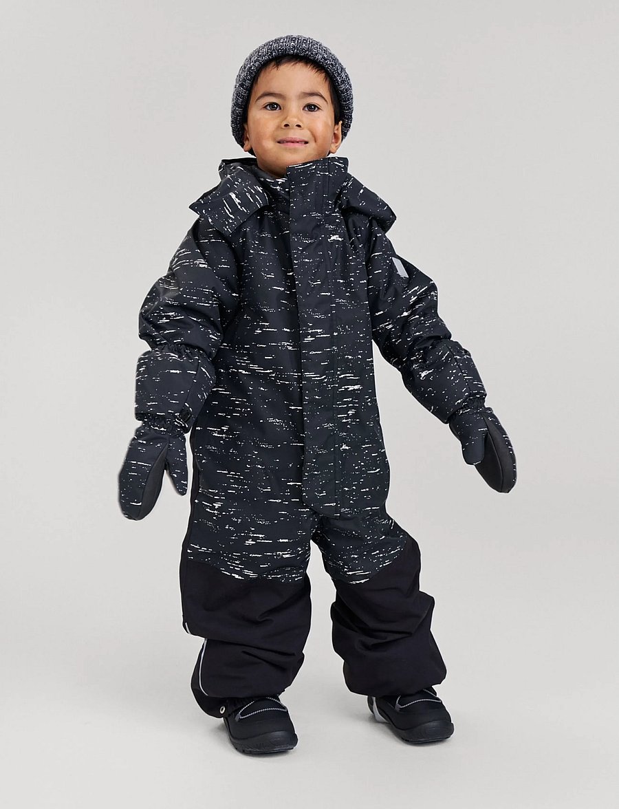Reima - ReimaTec winter overall, Kirkas - black - 5