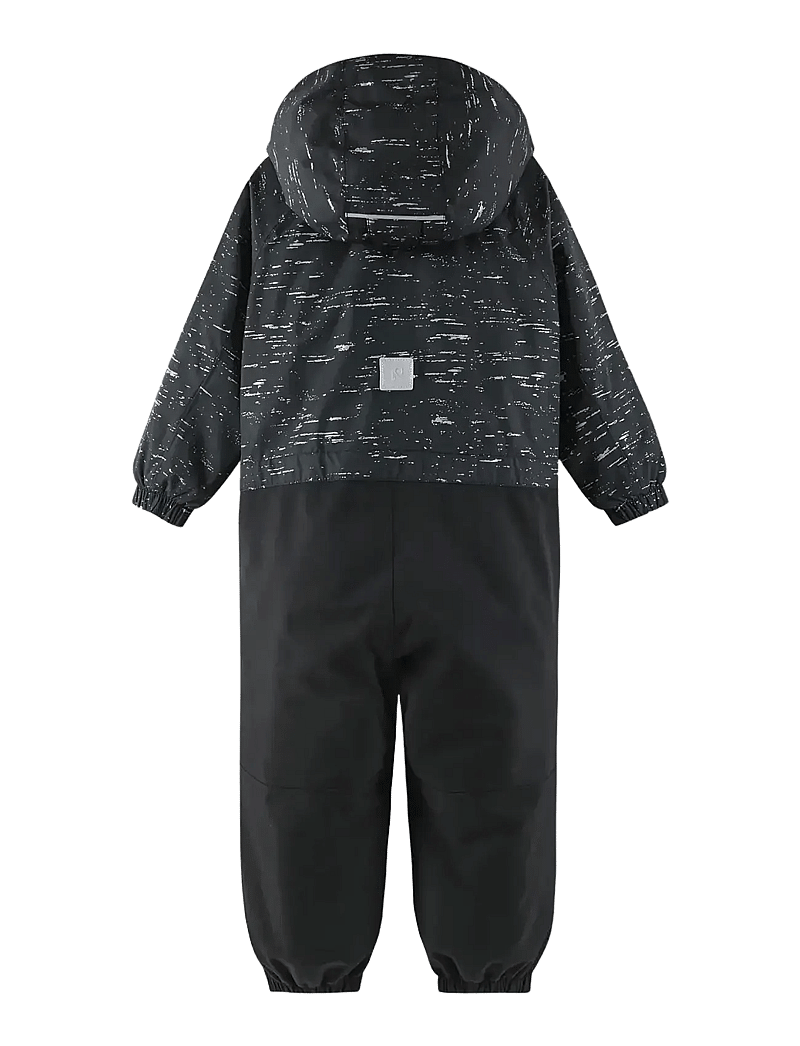 Reima - ReimaTec winter overall, Kirkas - overtøj - black - 2