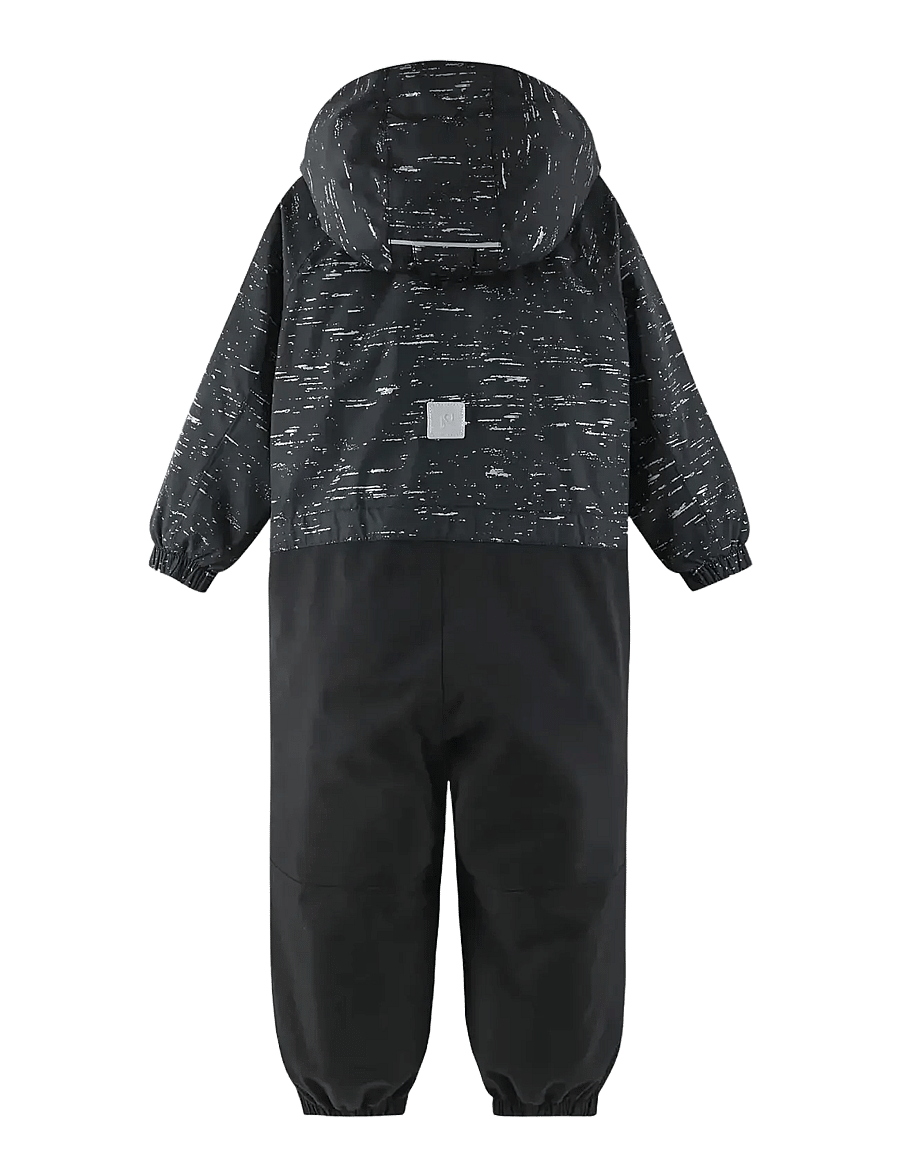 Reima - ReimaTec winter overall, Kirkas - black - 2