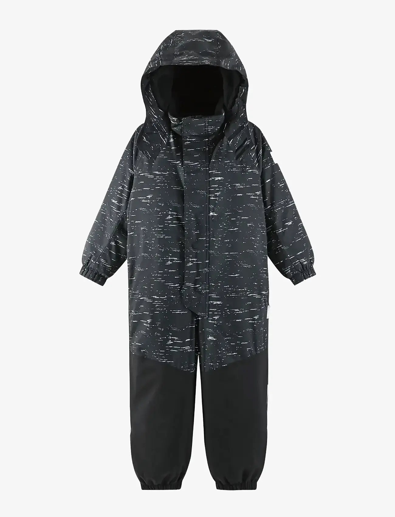 Reima - ReimaTec winter overall, Kirkas - overtøj - black - 3