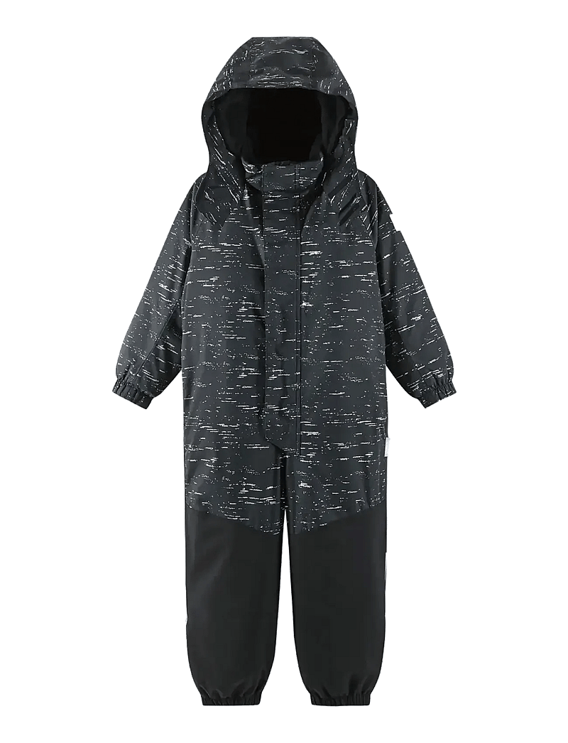 Reima - ReimaTec winter overall, Kirkas - overtøj - black - 3