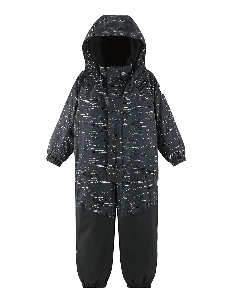 Reima - ReimaTec winter overall, Kirkas - black - 3