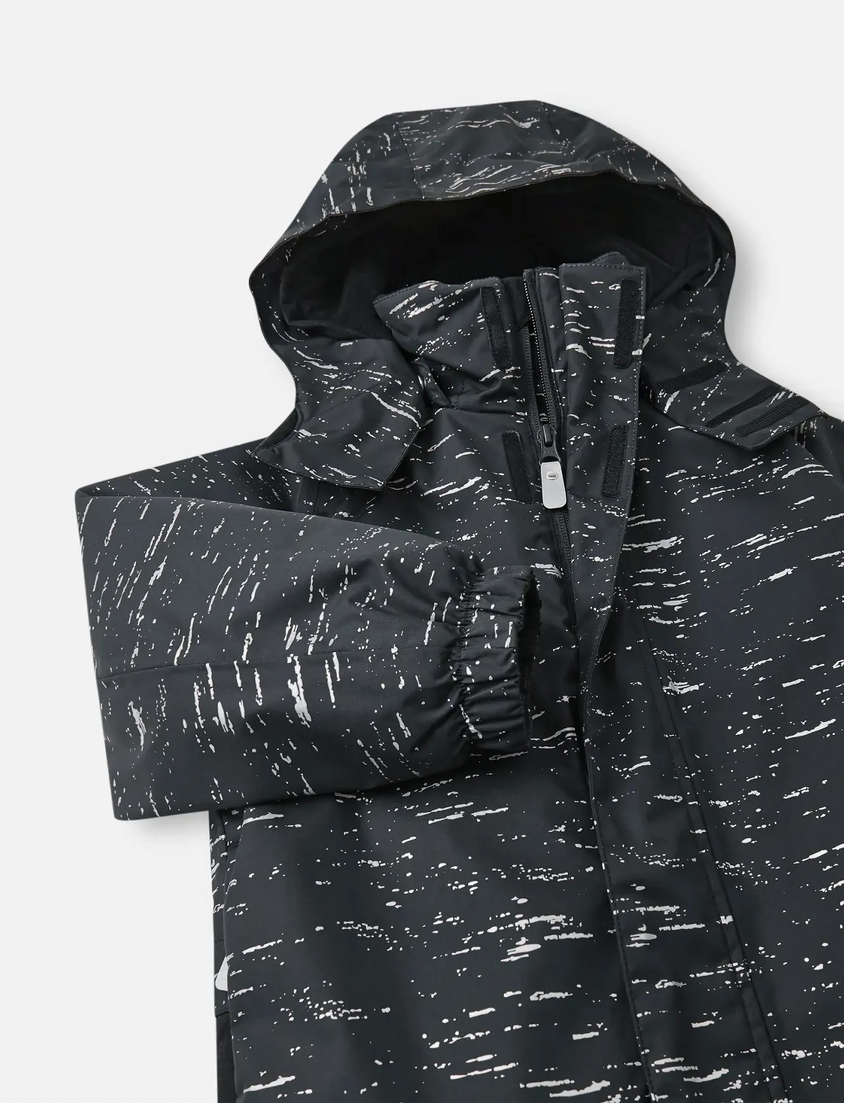 Reima - ReimaTec winter overall, Kirkas - black - 4