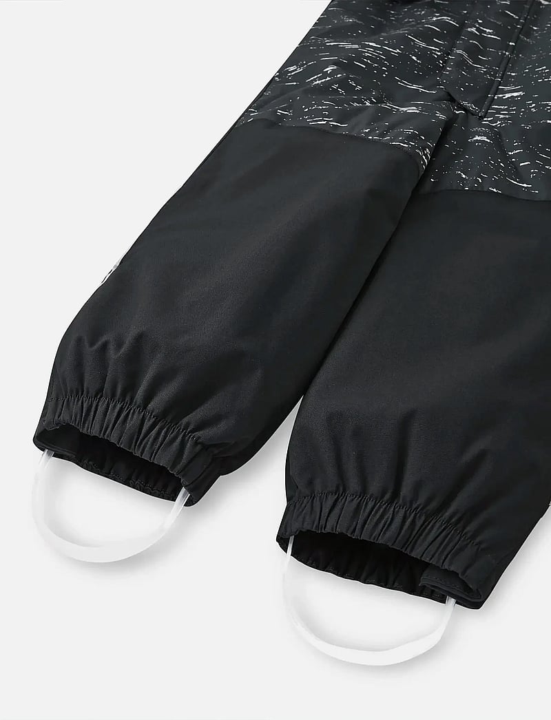 Reima - ReimaTec winter overall, Kirkas - overtøj - black - 5