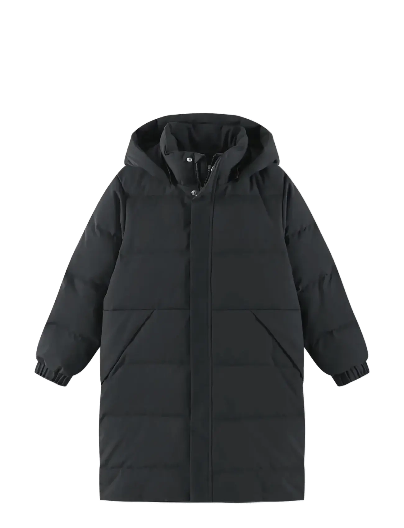 Reima Down jacket, Parkkala - Joped - BLACK / black