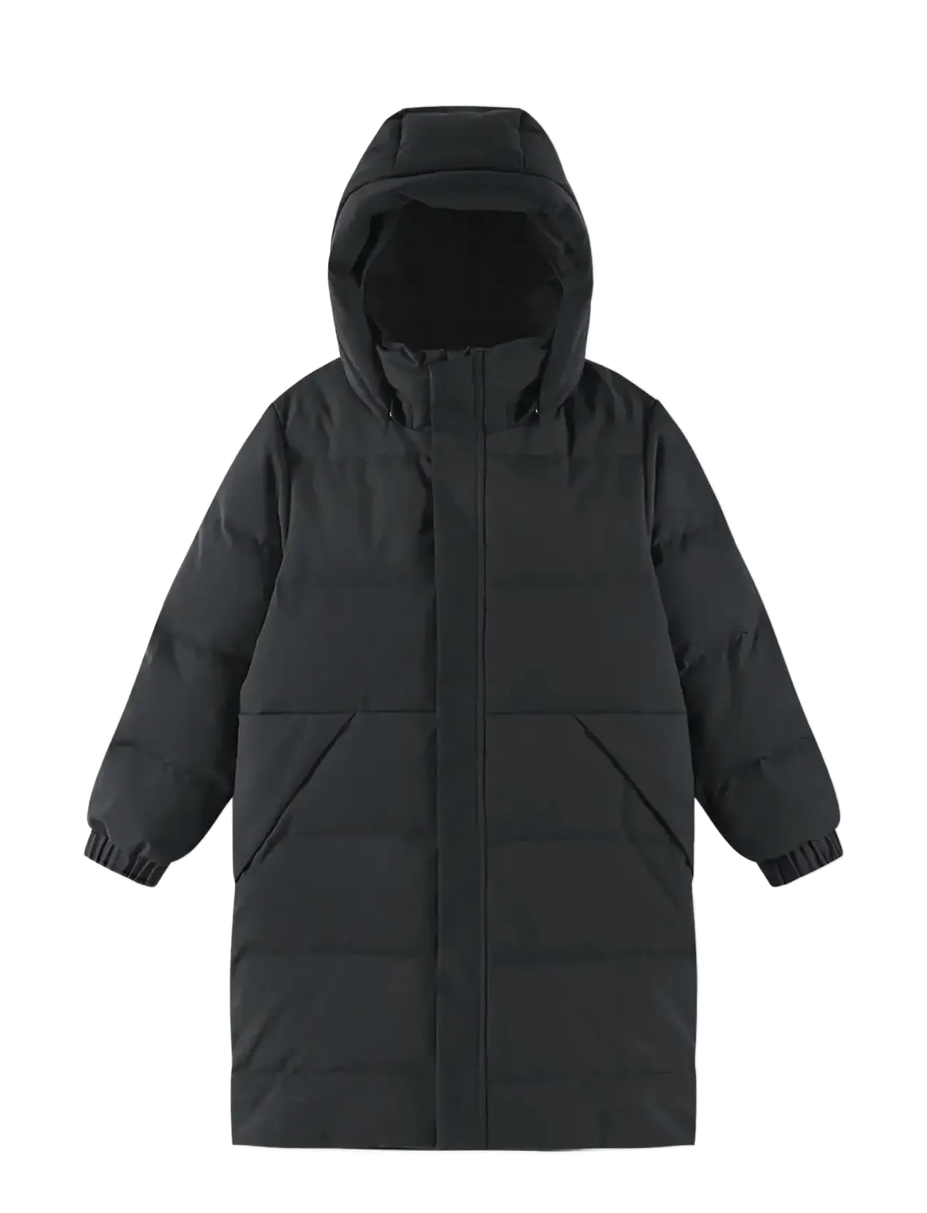 Reima - Down jacket, Parkkala - black - 3