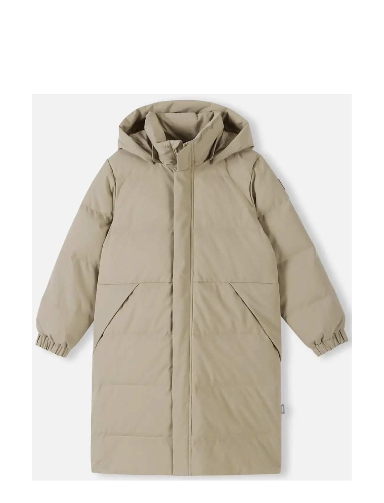 Reima Down jacket, Parkkala - Jacken - EARTHY BEIGE / beige