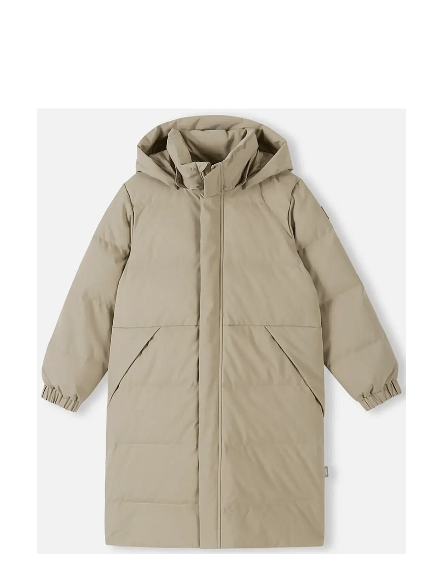 Reima - Down jacket, Parkkala - isolierte jacken - earthy beige - 1