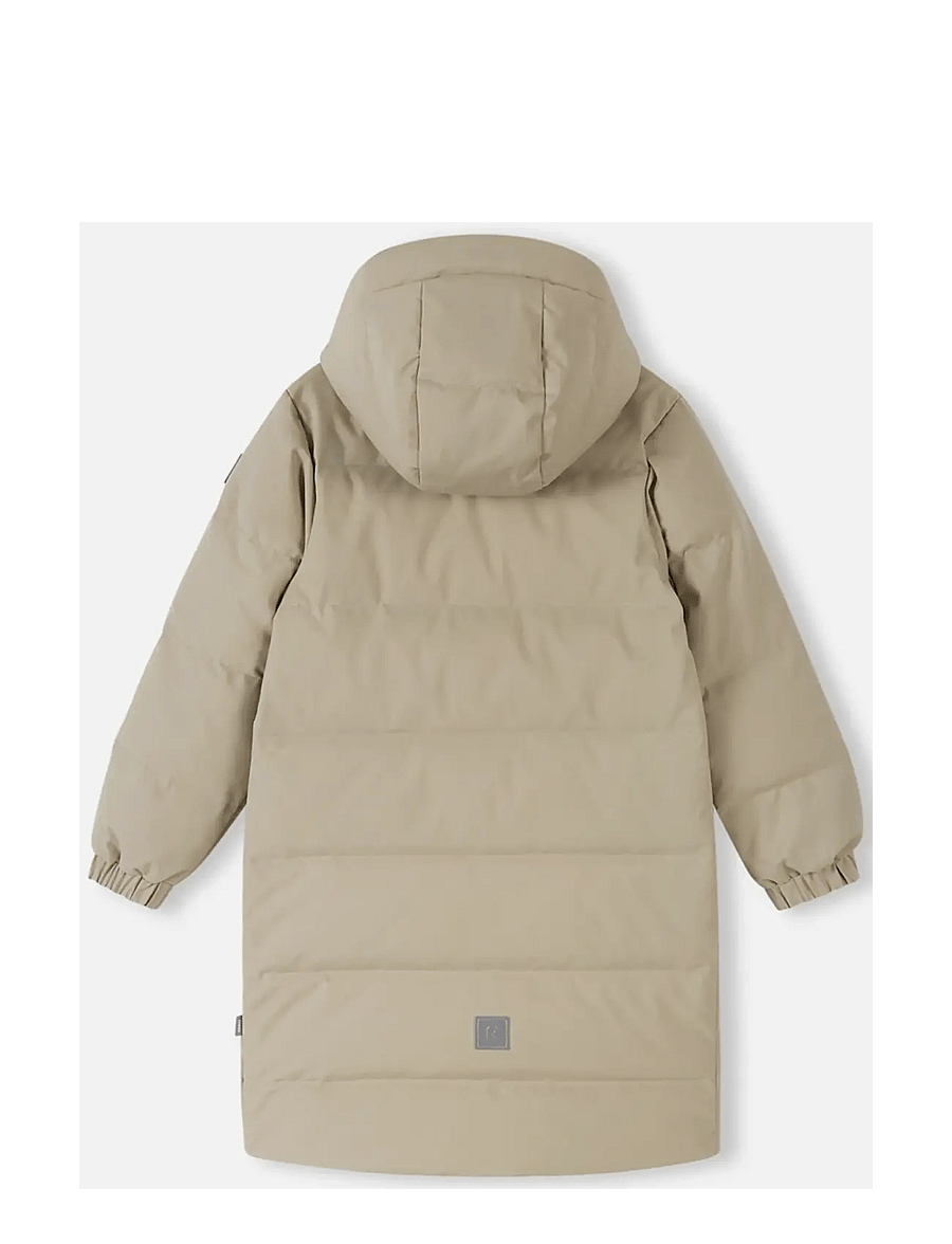 Reima - Down jacket, Parkkala - isolierte jacken - earthy beige - 2